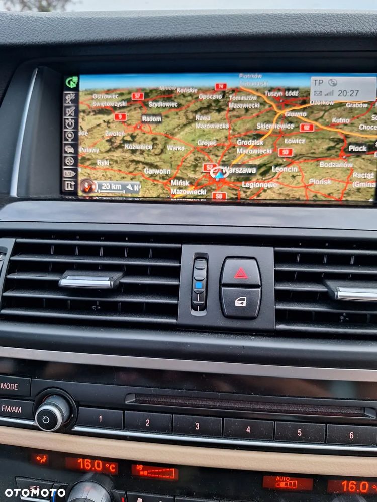 BMW Seria 5 528i Luxury Line - 18