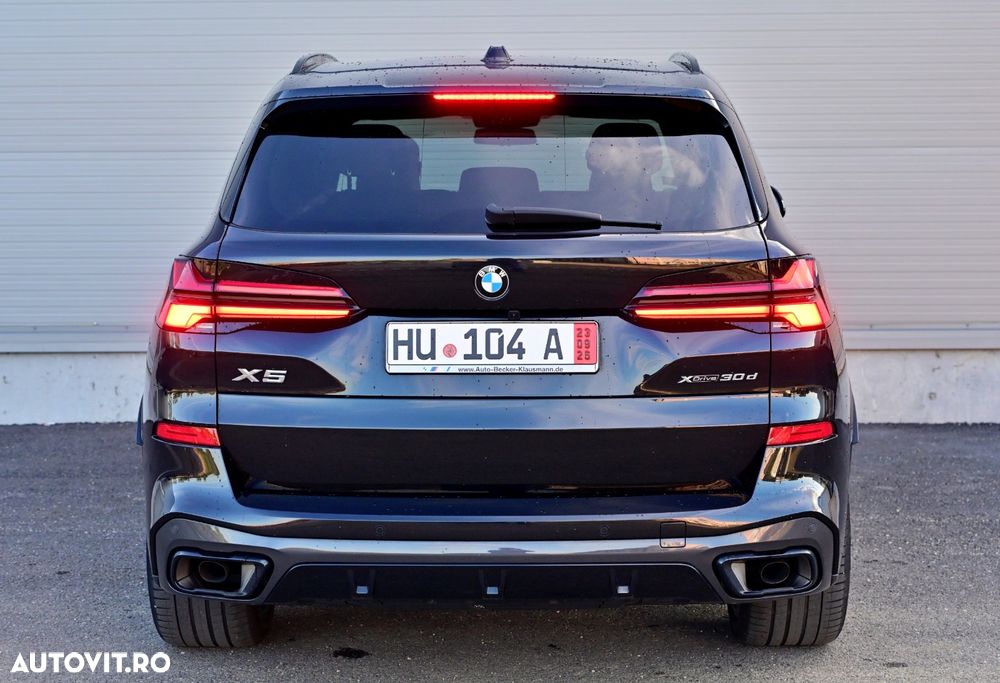 BMW X5 xDrive30d AT MHEV - 5