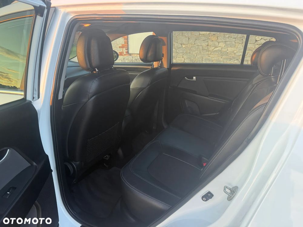 Kia Sportage - 8