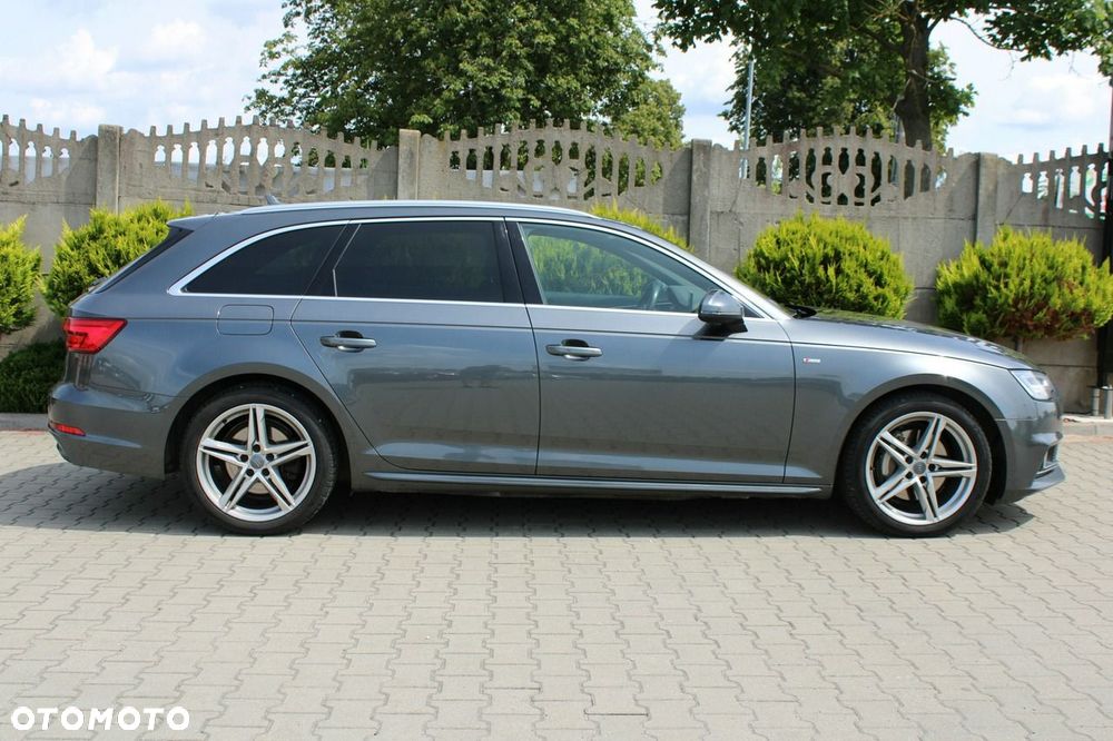 Audi A4 Avant 2.0 TDI - 5