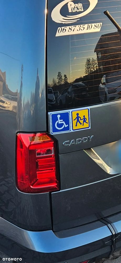 Volkswagen Caddy 2.0 (5-Si.) Flexible Maxi - 1