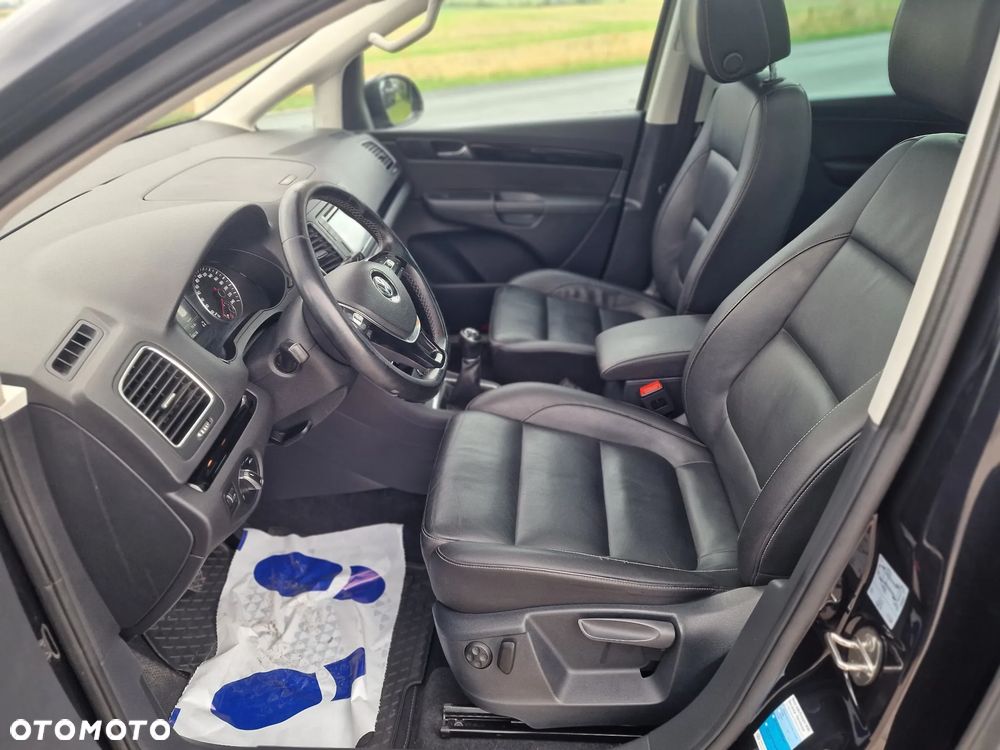 Volkswagen Sharan 2.0 TDI 4MOTION (BlueMotion Technology) Highline - 17