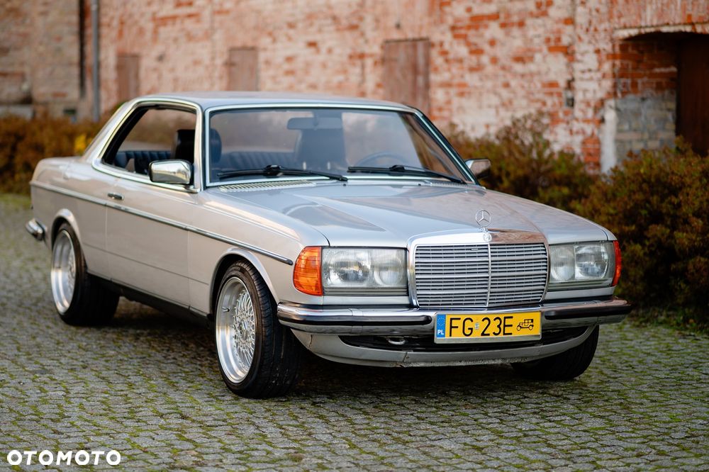 Mercedes-Benz W123 - 19