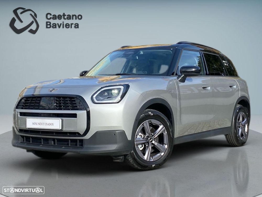 MINI Countryman D Classic M - 1