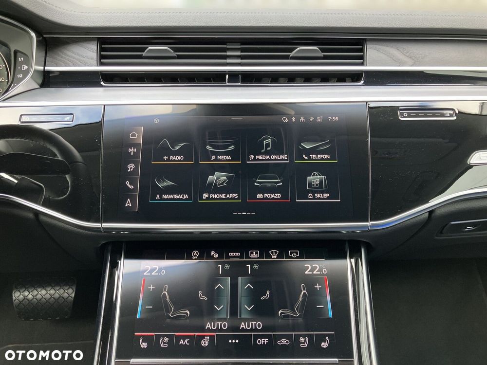 Audi A8 - 23