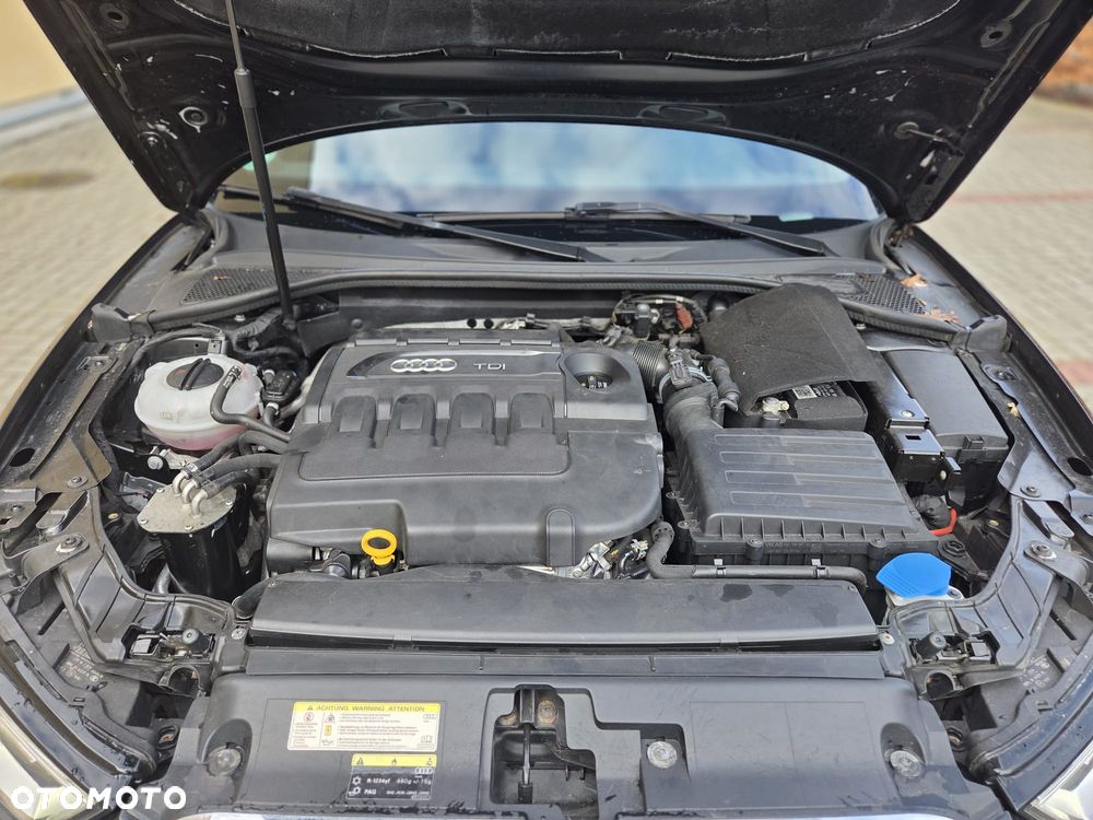 Audi A3 Sportback 1.6 TDI sport - 36