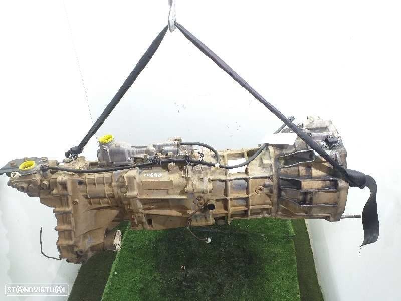 CAIXA VELOCIDADES SUZUKI GRAND VITARA I 2005 -RHW - 1