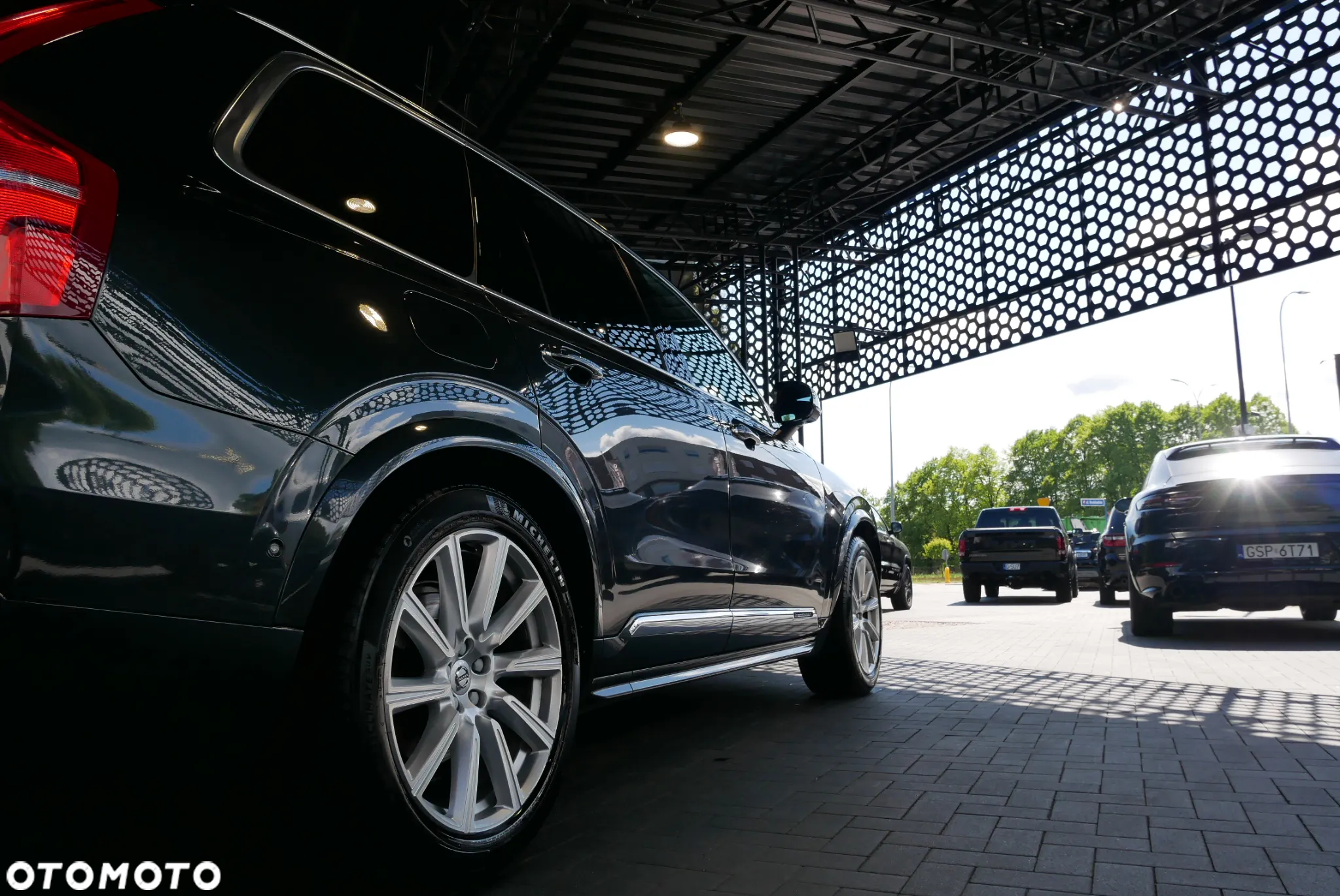 Volvo XC 90 D5 AWD Momentum 7os - 38