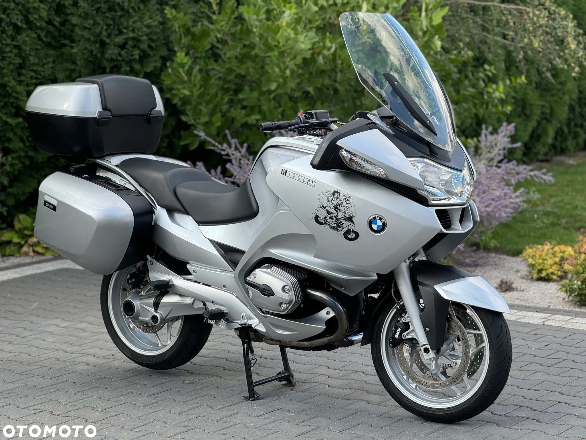 BMW RT - 2