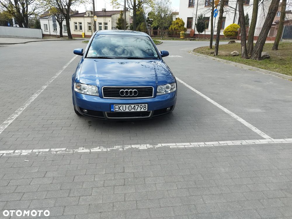 Audi A4 Limousine 1.9 TDI - 1