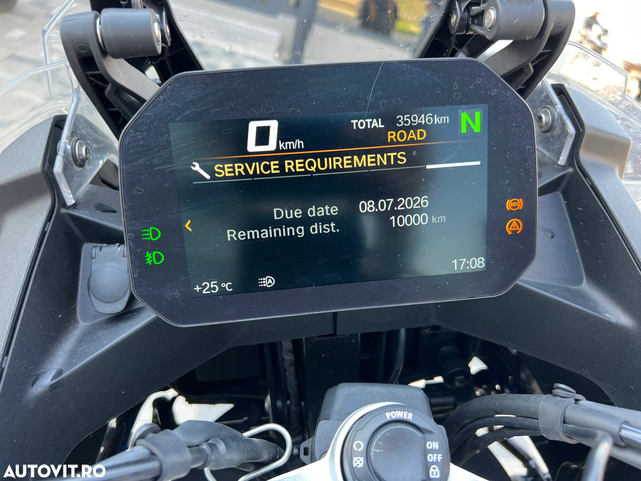 BMW F850GS - 11