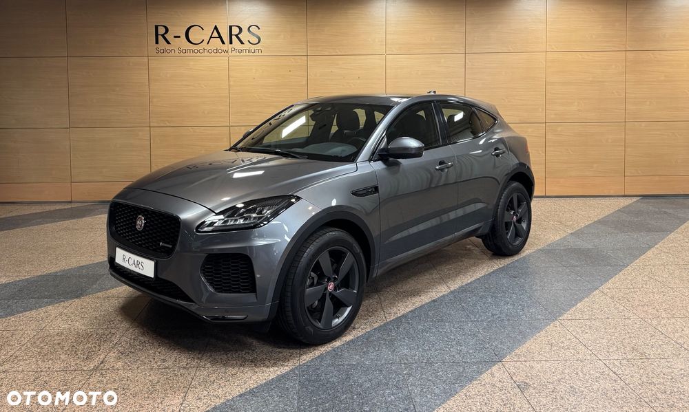 Jaguar E-Pace 2.0 i4P AWD R-Dynamic - 2