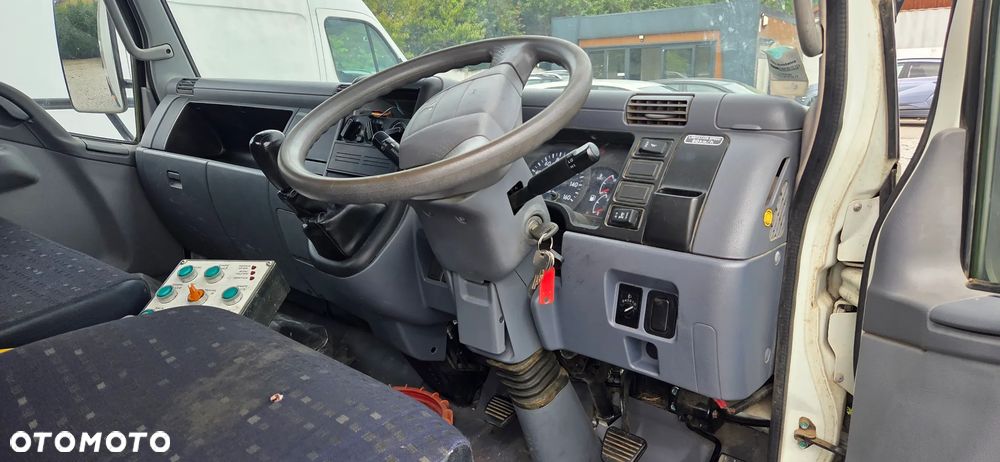 FUSO Canter - 14