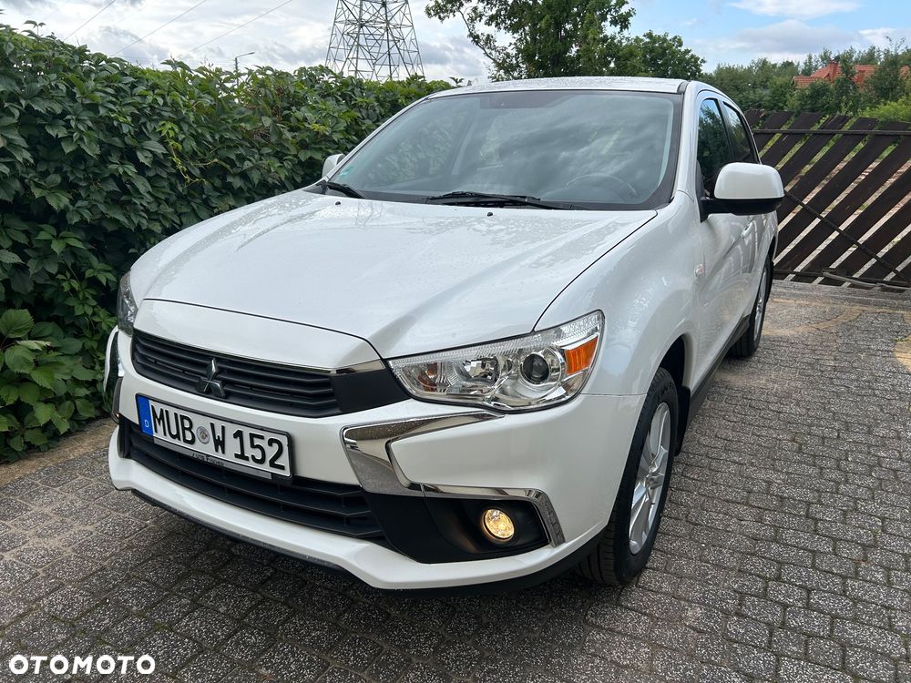 Mitsubishi ASX 1.6 2WD Edition 100 - 10