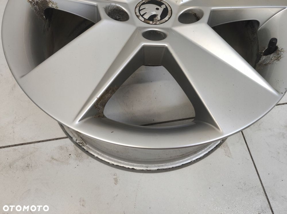 felga aluminiowa alus skoda octavia iii 3 - 7