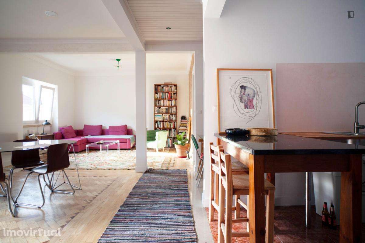 Quarto - localizado em Amadora Lisbon - Grande imagem: 5/8