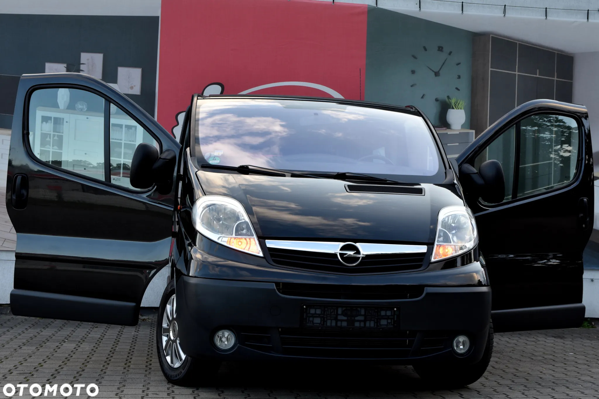 Opel Vivaro 2.0 CDTI L1H1 - 12
