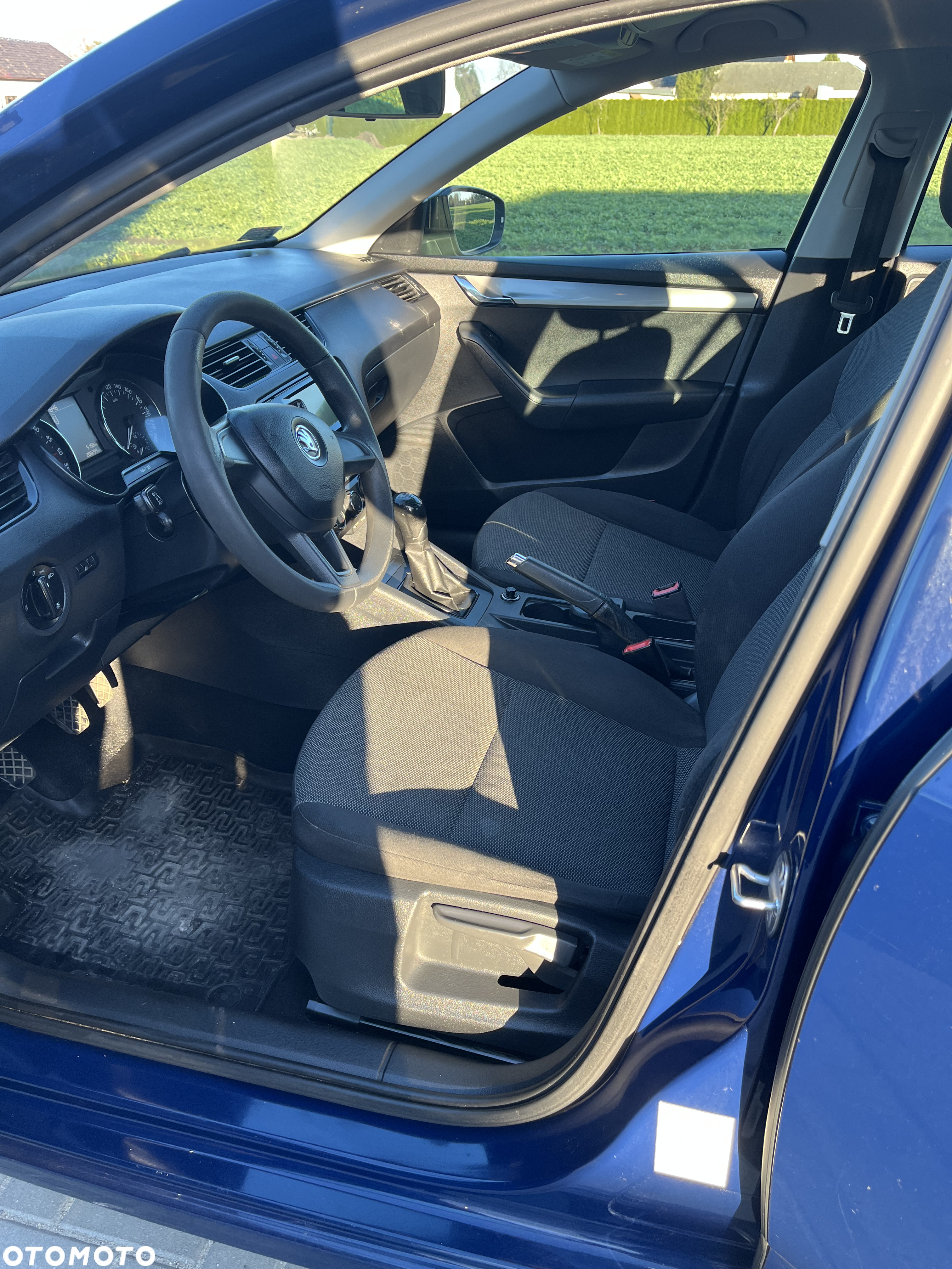 Skoda Octavia 1.6 TDI Active - 9