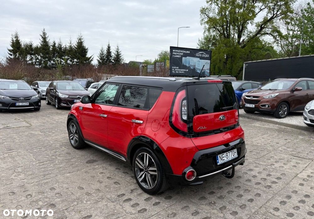 Kia Soul - 7
