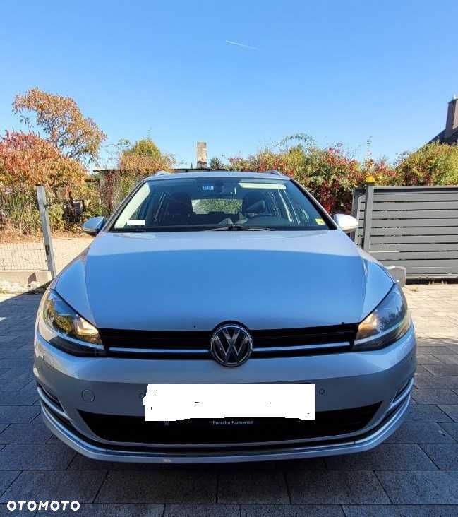 Volkswagen Golf Variant 2015 photo 2