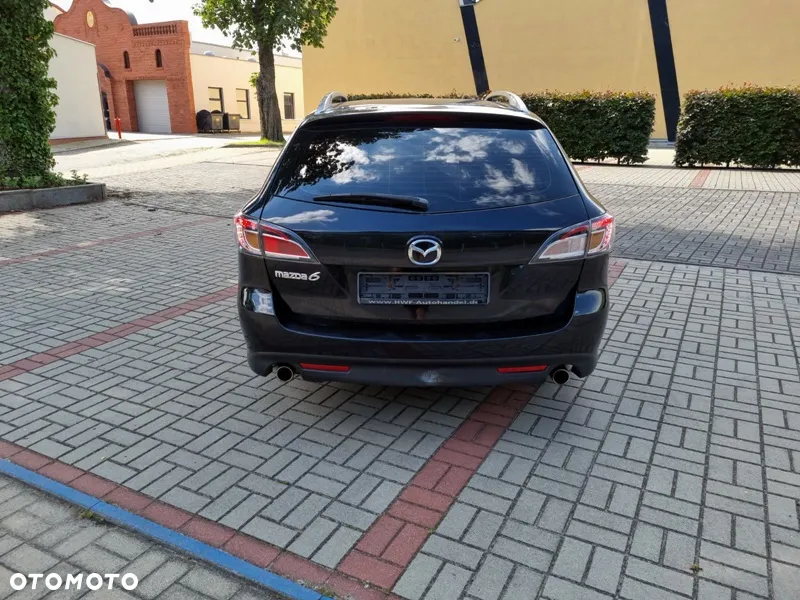 Mazda 6 2.0 Sport - 9