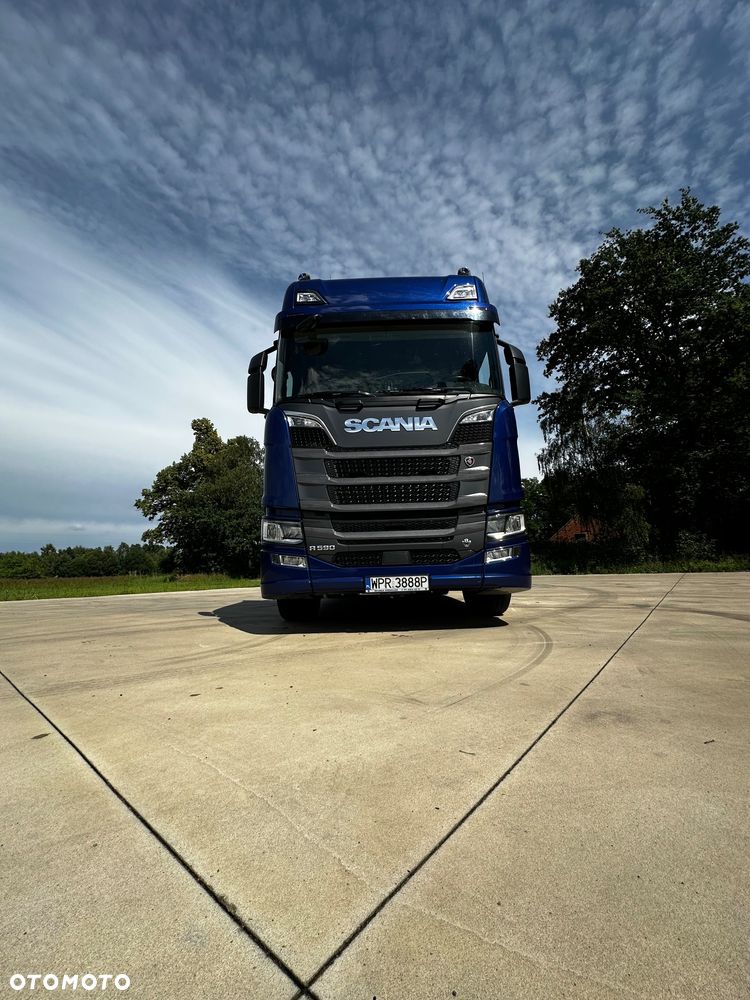 Scania R590 - 1