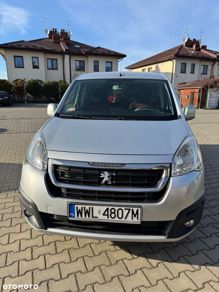 Peugeot Partner 1.6 BlueHDi Active - 7