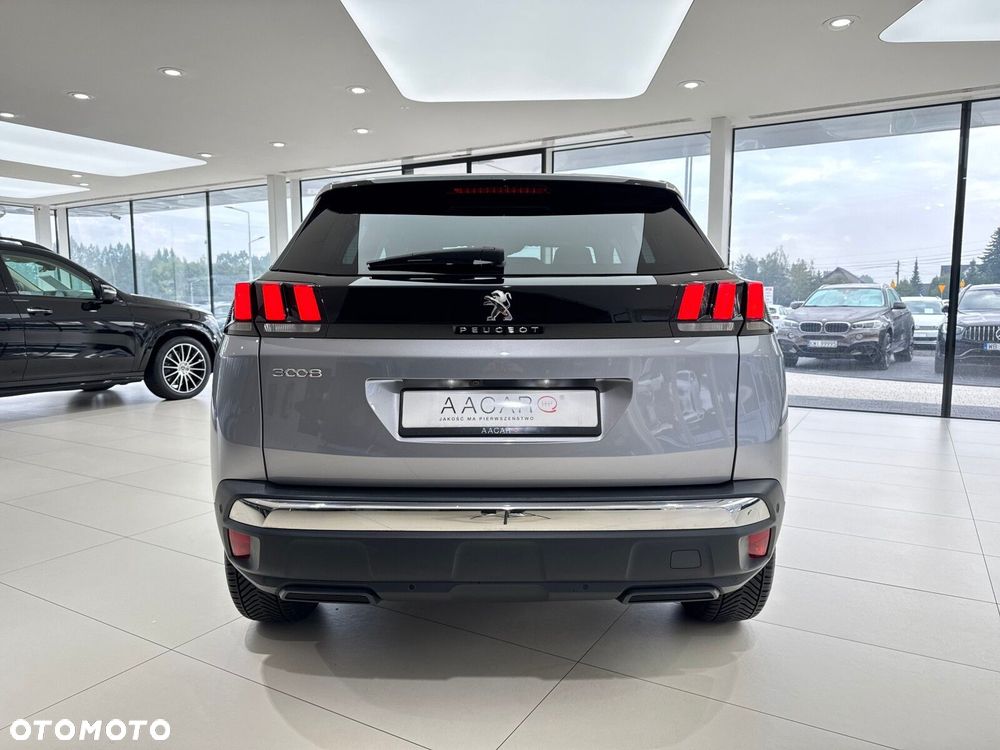 Peugeot 3008 1.2 PureTech Allure Pack S&S EAT8 - 4