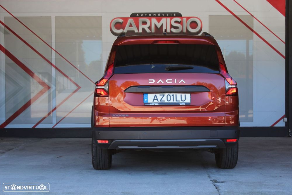 Dacia Jogger 1.0 ECO-G Extreme 7L Bi-Fuel - 4