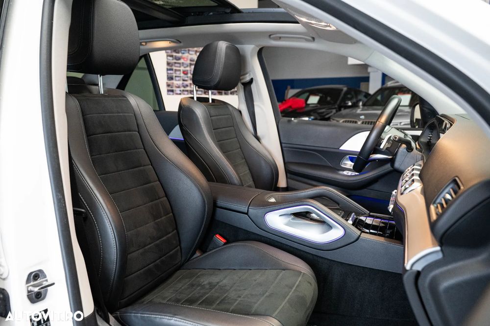 Mercedes-Benz GLE 350 de 4MATIC 9G-TRONIC AMG Line - 34