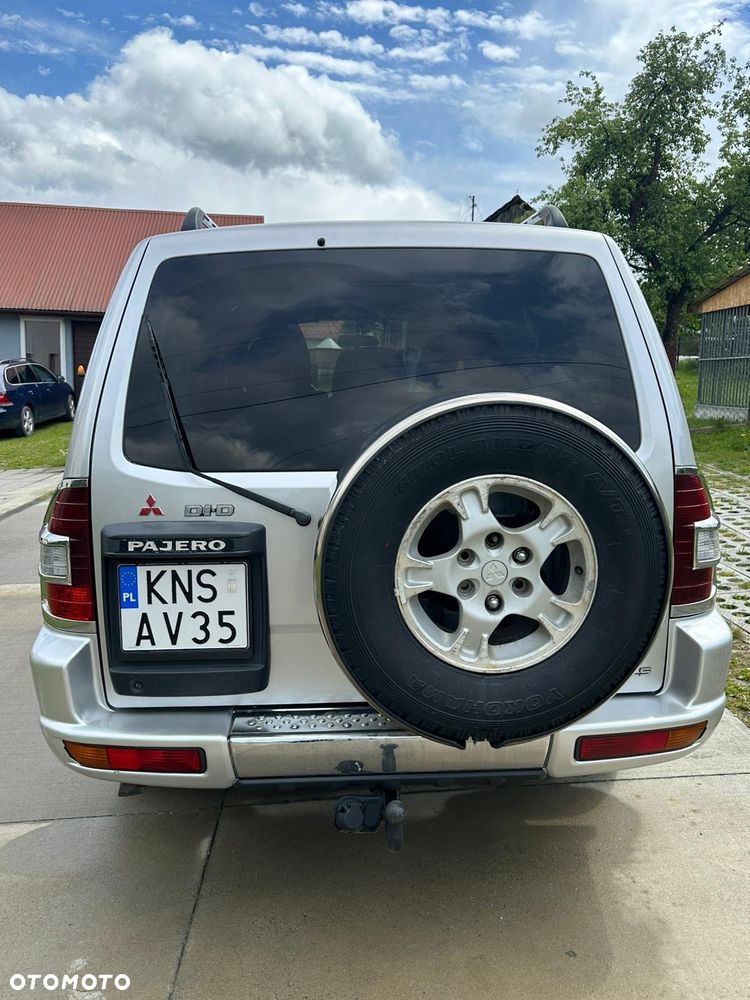 Mitsubishi Pajero 3.2 DID 7os - 9
