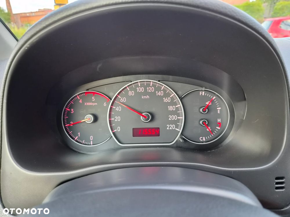 Suzuki SX4 1.9 DDiS 4WD GS / Premium - 8