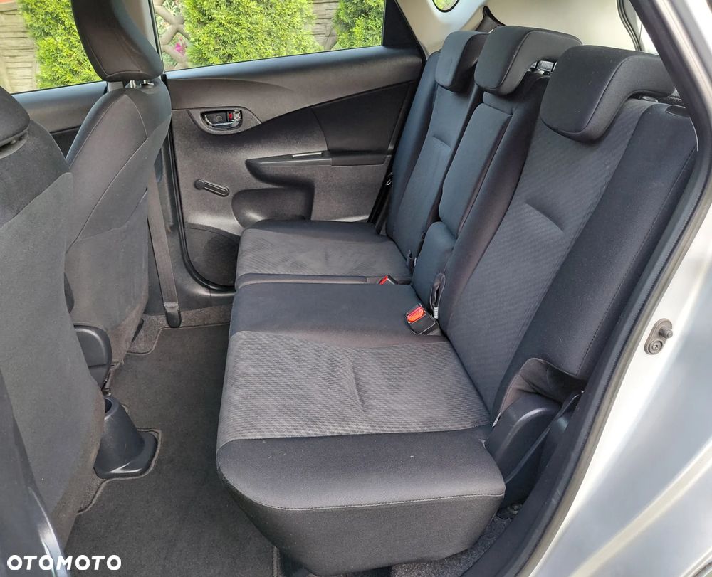 Toyota Verso S 1.33 VVT-i Cool - 19
