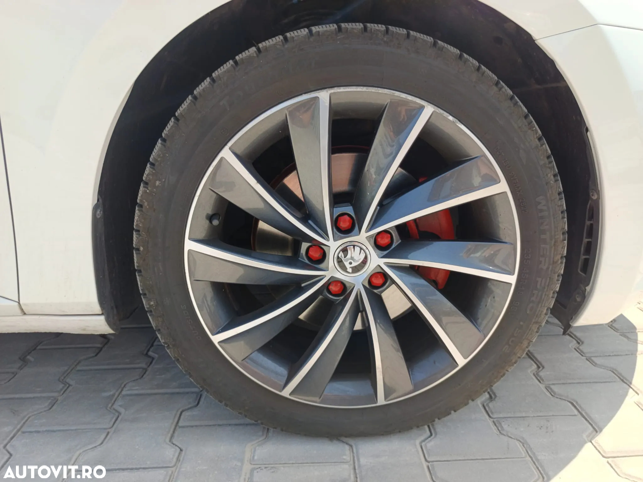 Dezmembram Skoda Superb III berlina 2.0 diesel Cod motor: CRL Cod cutie: QMM (pachet Laurin & Klement) - 7