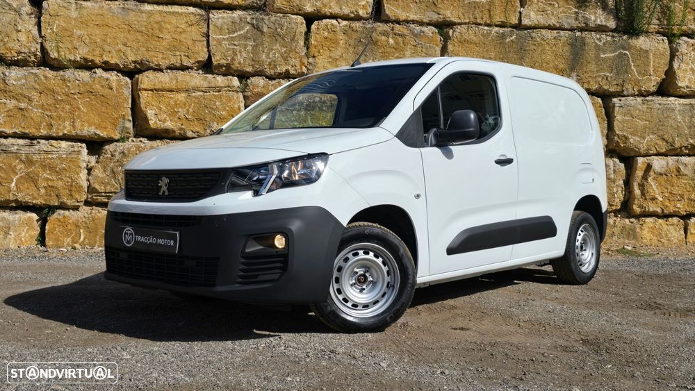 Peugeot Partner 1.6 BlueHDi L1 Premium 3L - 50