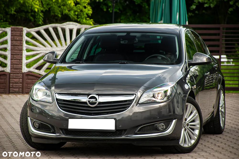 Opel Insignia 2.0 Exclusive - 2