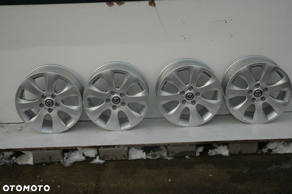 Opel 5x115 17 7J et44 - 2