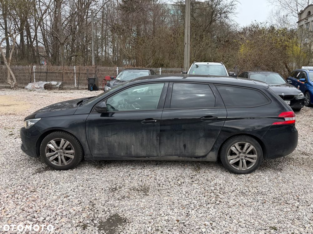 Peugeot 308 1.6 BlueHDi Active S&S - 4