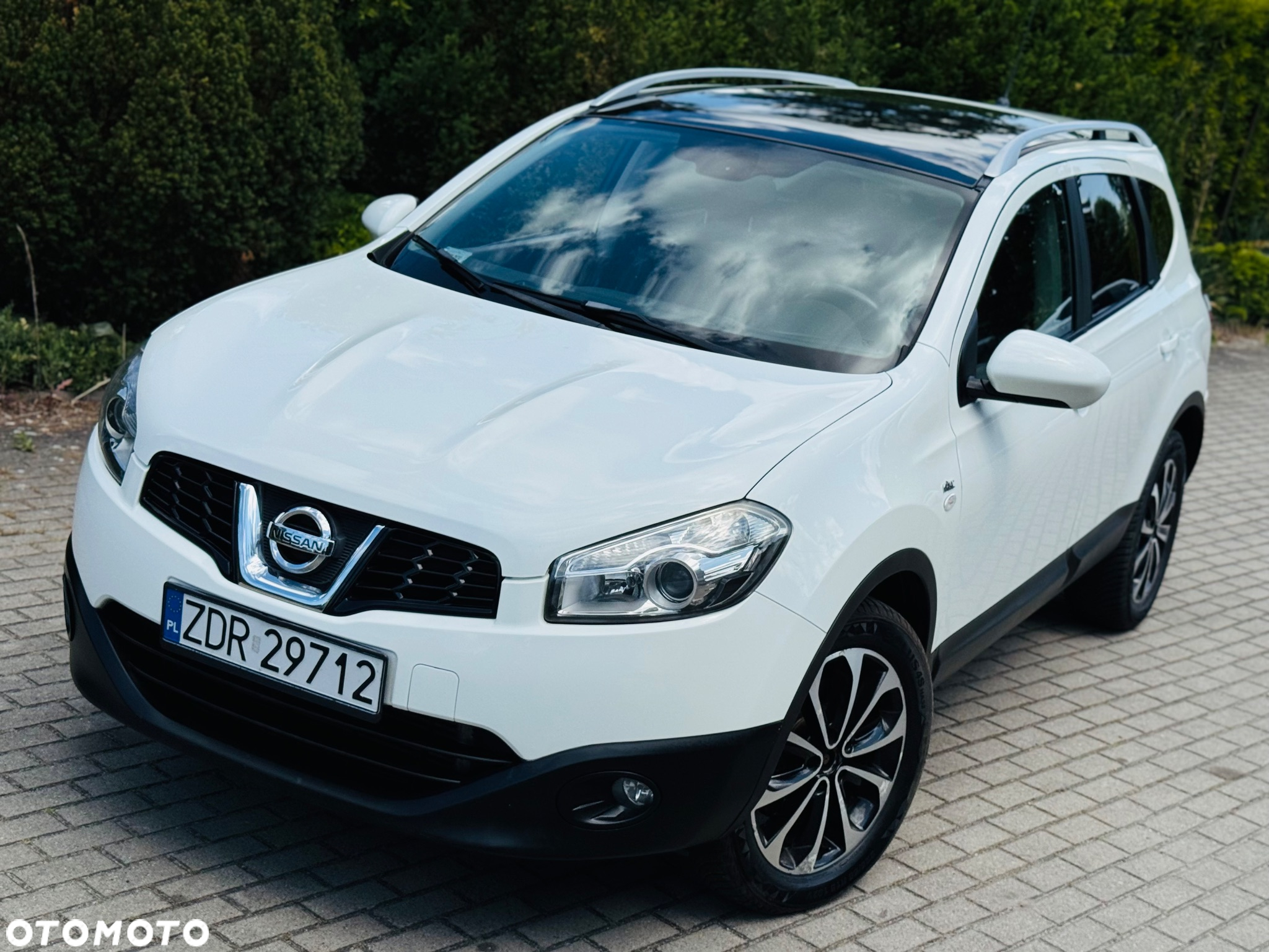 Nissan Qashqai+2 2.0 dCi 4x4 Acenta - 15