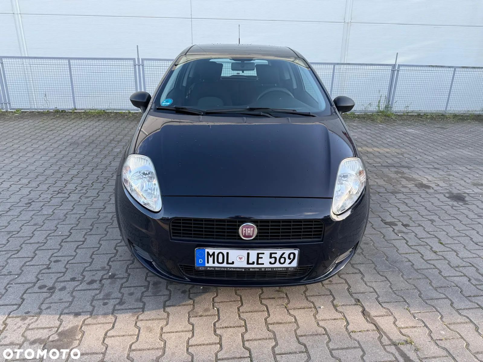 Fiat Punto - 1