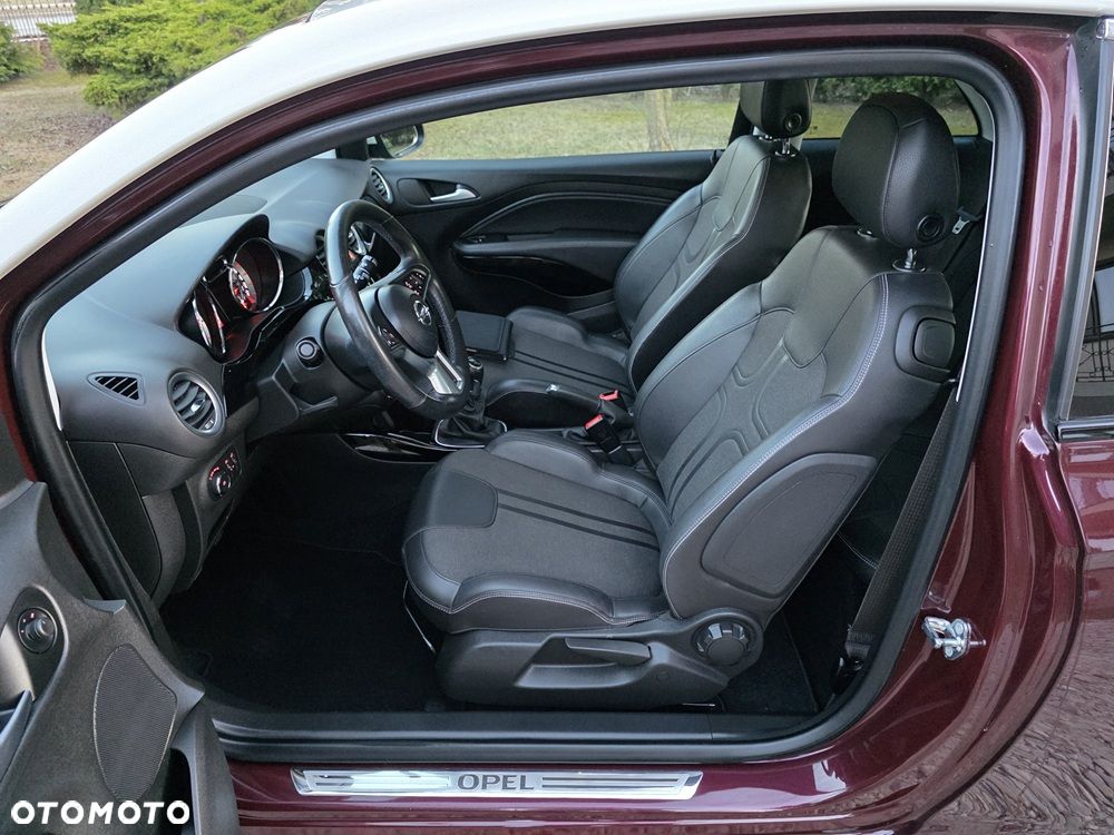 Opel Adam 1.4 EcoFLEX Start/Stop White Link - 13