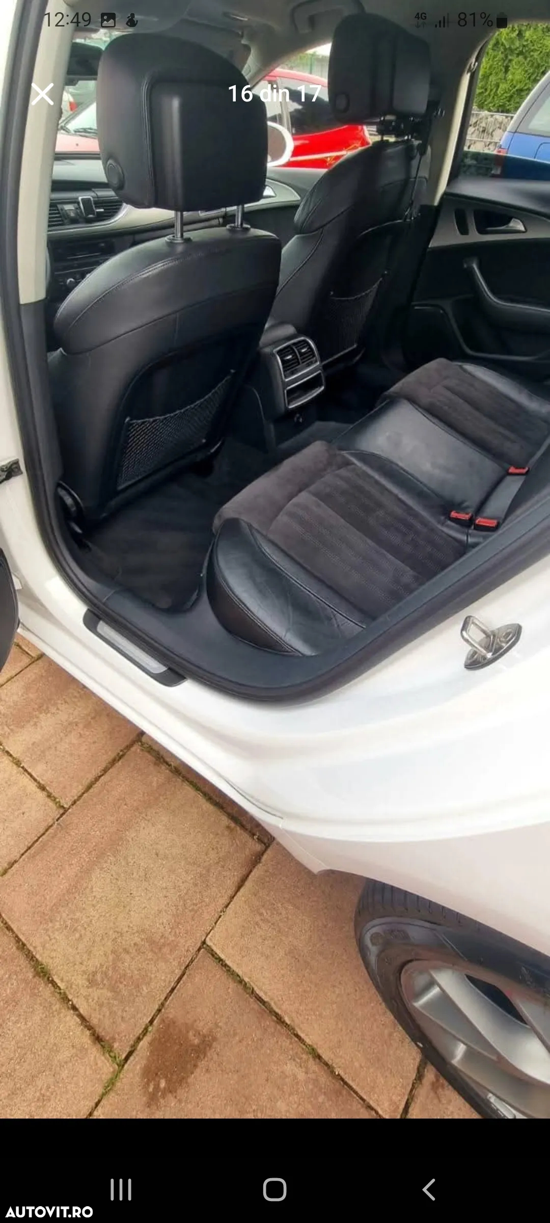 Audi A6 3.0 TDI DPF multitronic - 3