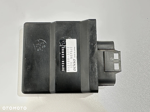 Moduł komputer  Suzuki Burgman 125 K7  07-13R