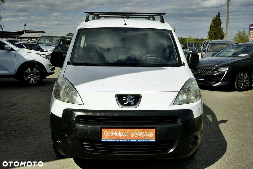 Peugeot Partner - 10