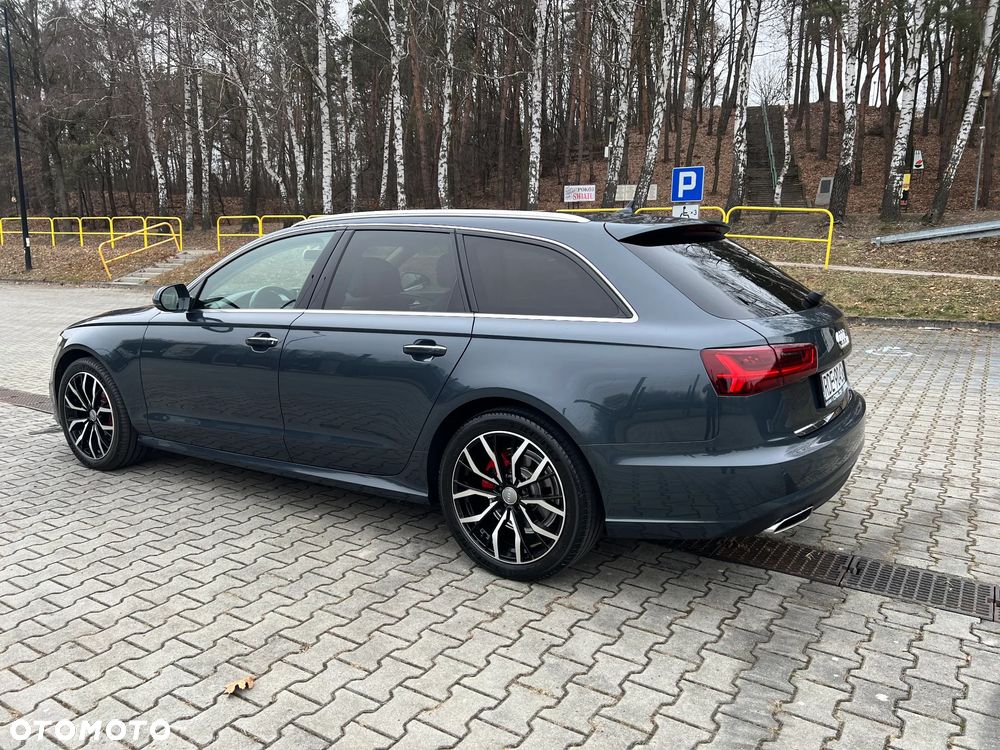 Audi A6 Avant 2.0 TDIe - 5