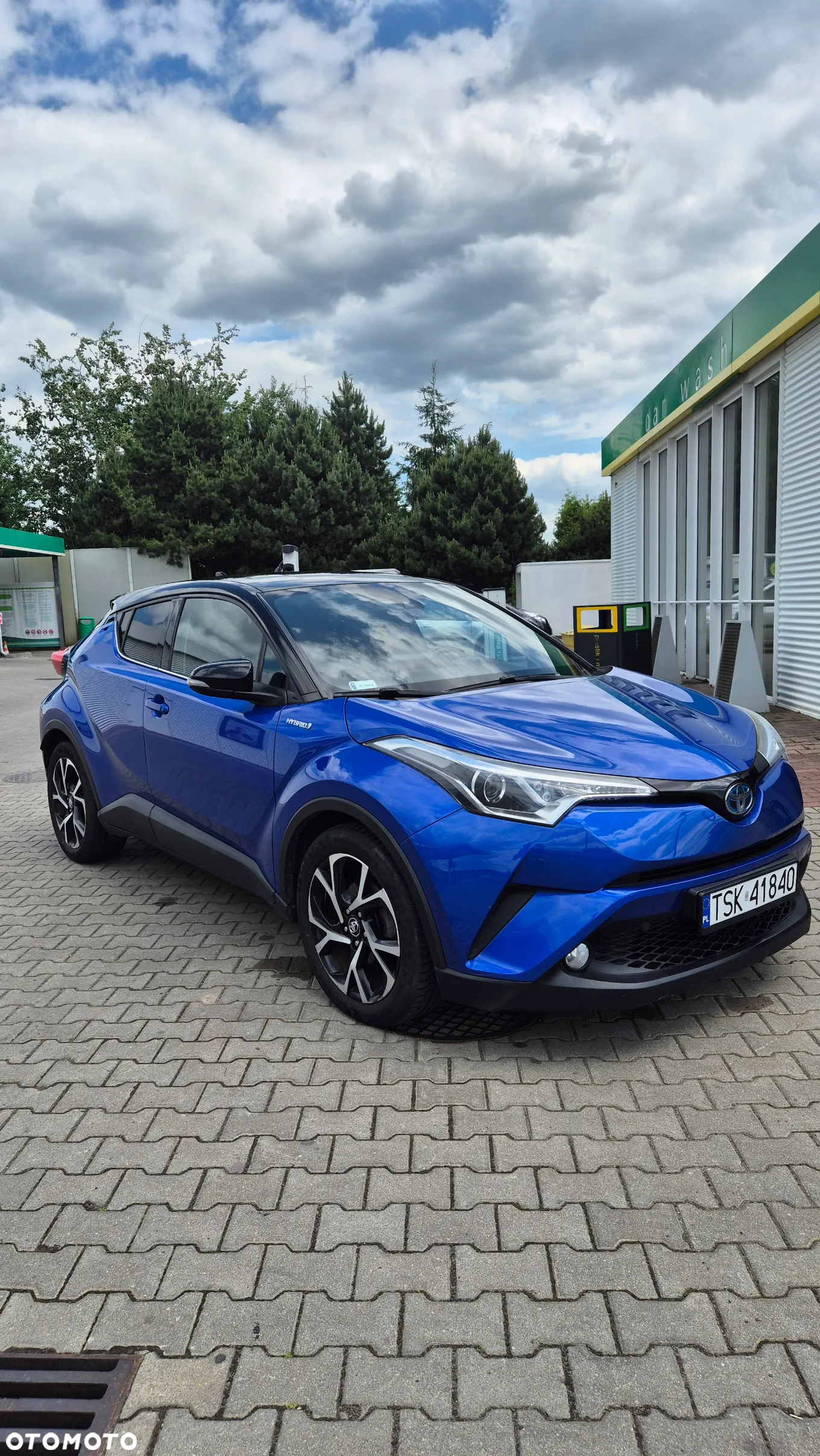 Toyota C-HR 1.8 Hybrid Dynamic - 9