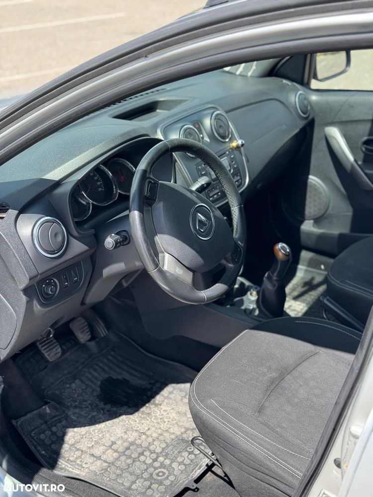 Dacia Logan 1.5 dCi 90 CP Prestige - 10