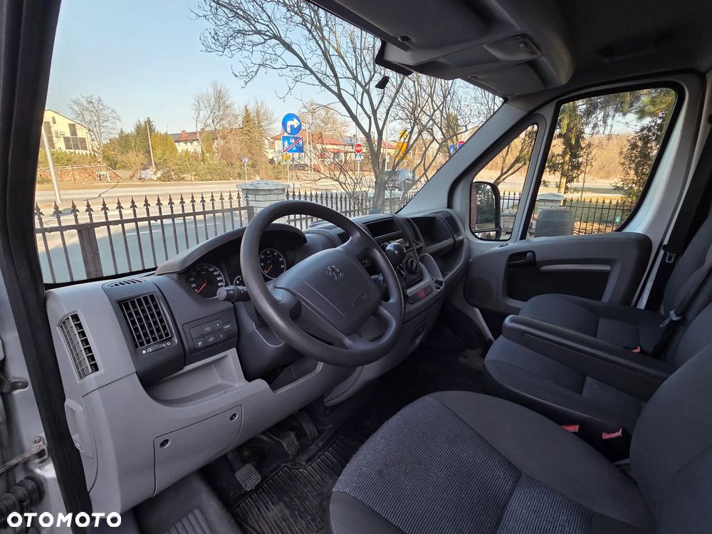 Peugeot BOXER - 5
