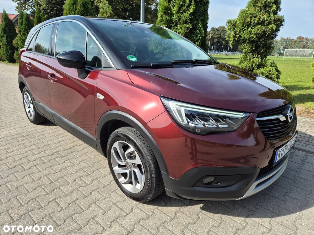 Opel Crossland X 1.2 ECOTEC Start/Stop Edition - 9