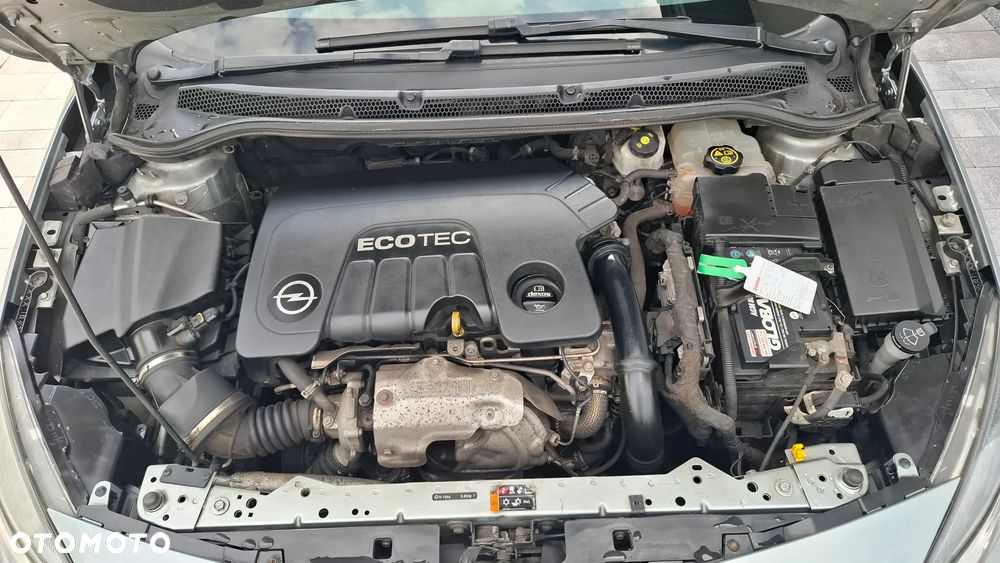 Opel Astra 1.6 CDTI DPF ecoFLEX TourerStart/Stop Edition - 16